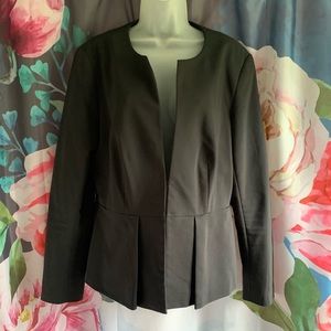 4/$20🎃Apt. 9 The Torie Peplum Jacket